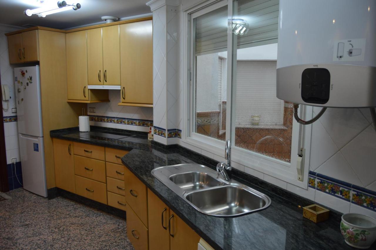 Apartamento En Pleno Centro De Кордоба Екстериор снимка