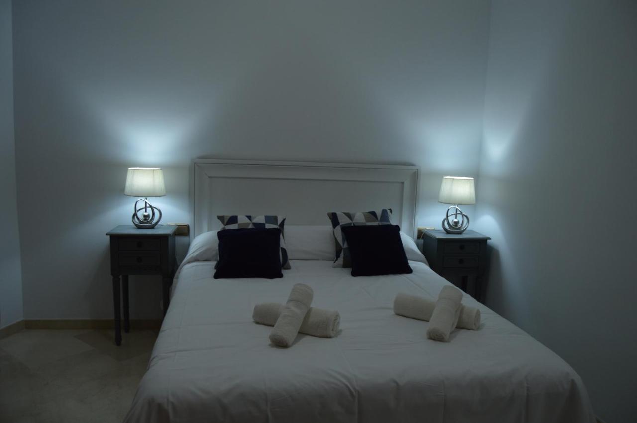 Apartamento En Pleno Centro De Кордоба Екстериор снимка
