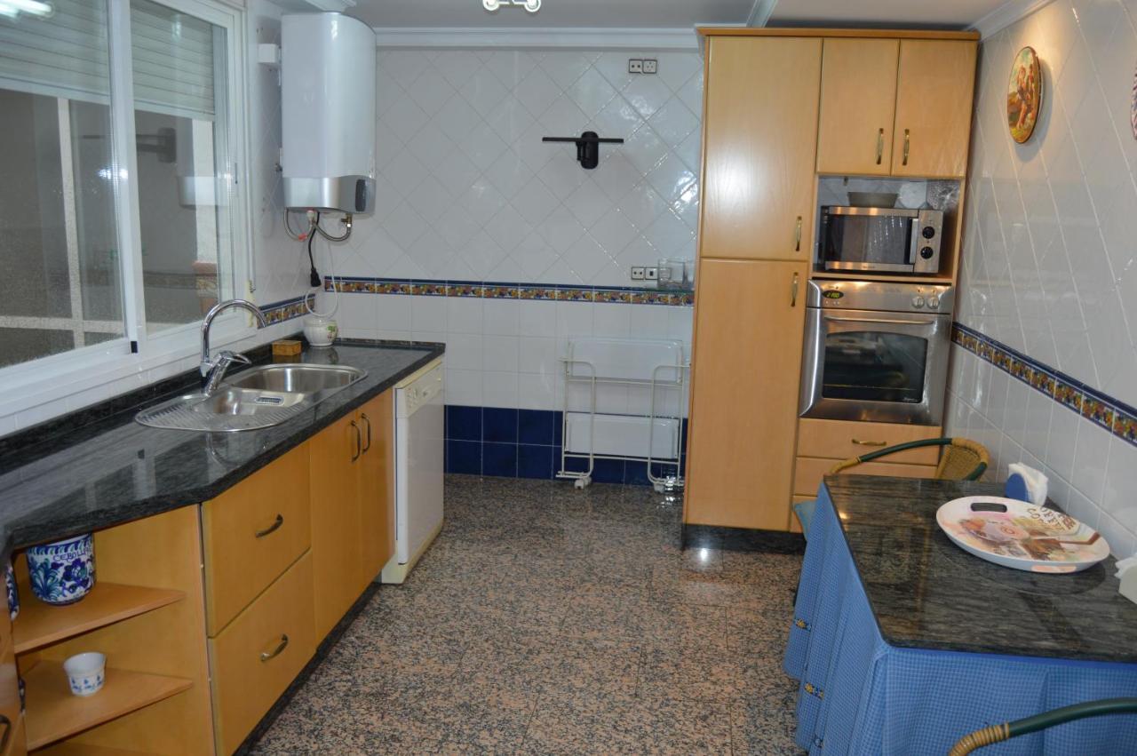 Apartamento En Pleno Centro De Кордоба Екстериор снимка