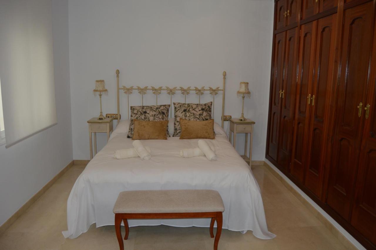 Apartamento En Pleno Centro De Кордоба Екстериор снимка