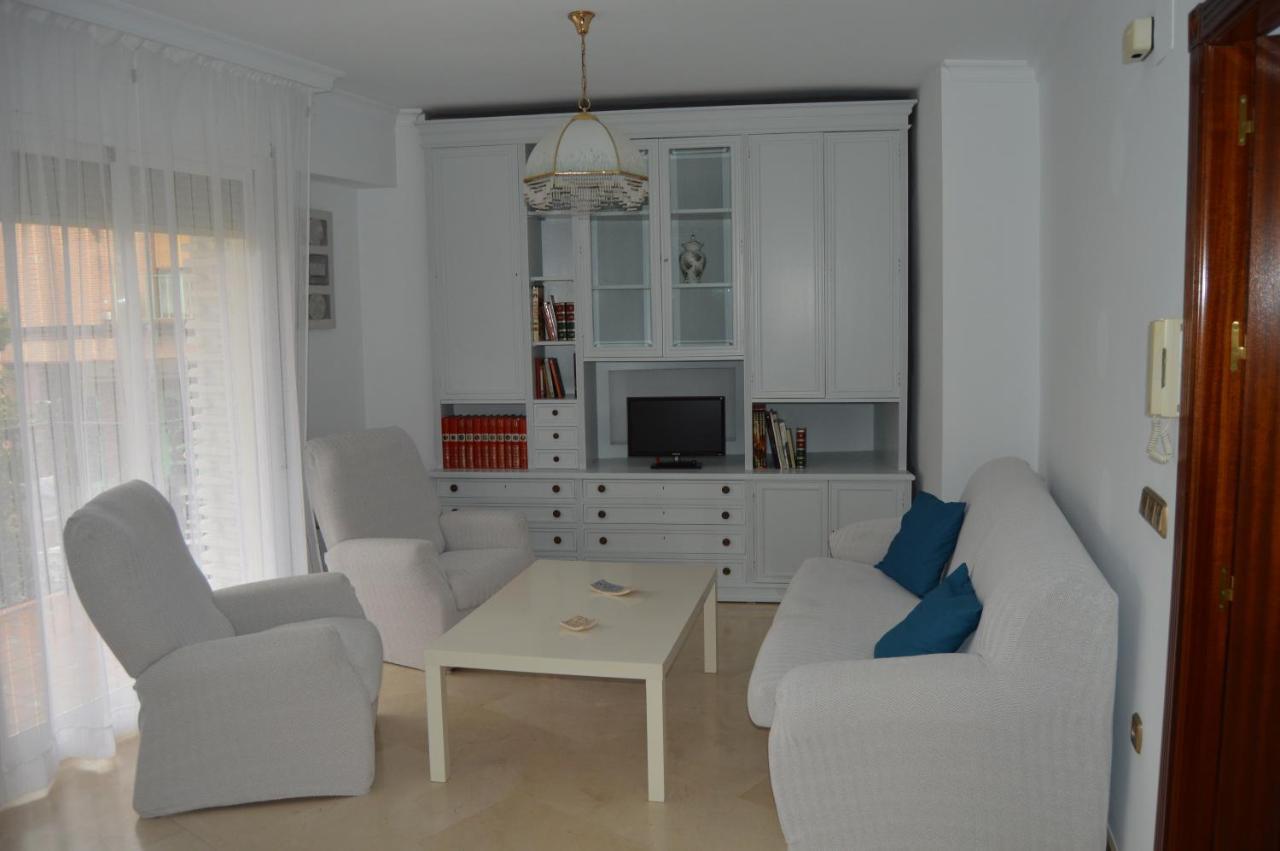 Apartamento En Pleno Centro De Кордоба Екстериор снимка